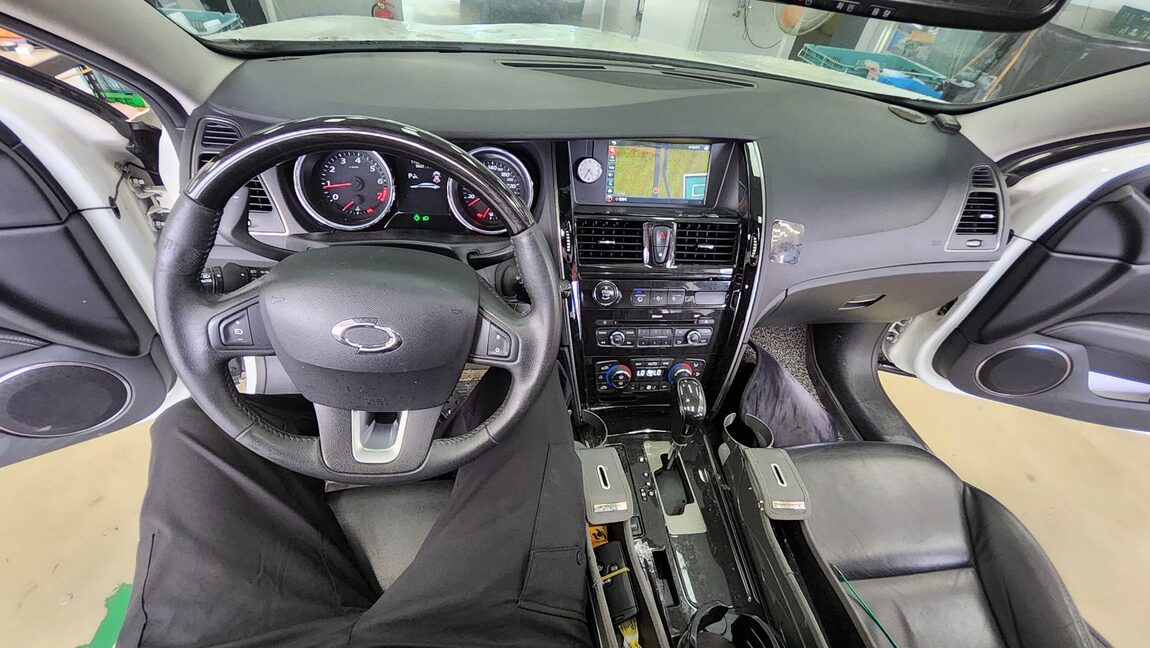 RENAULT (SAMSUNG) ALL NEW SM7 2.5 RE 2014 - zdjęcie 11