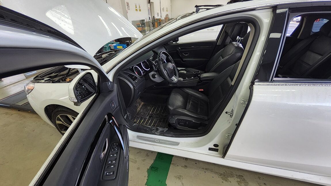 RENAULT (SAMSUNG) ALL NEW SM7 2.5 RE 2014 - zdjęcie 10