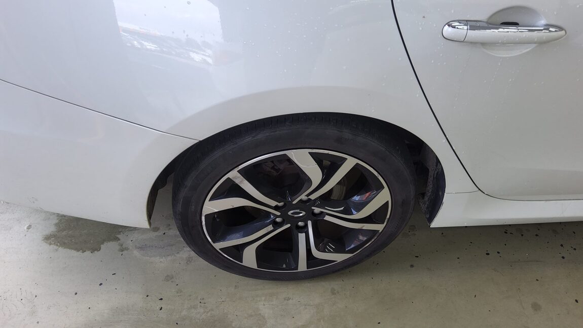 RENAULT (SAMSUNG) ALL NEW SM7 2.5 RE 2014 - zdjęcie 26