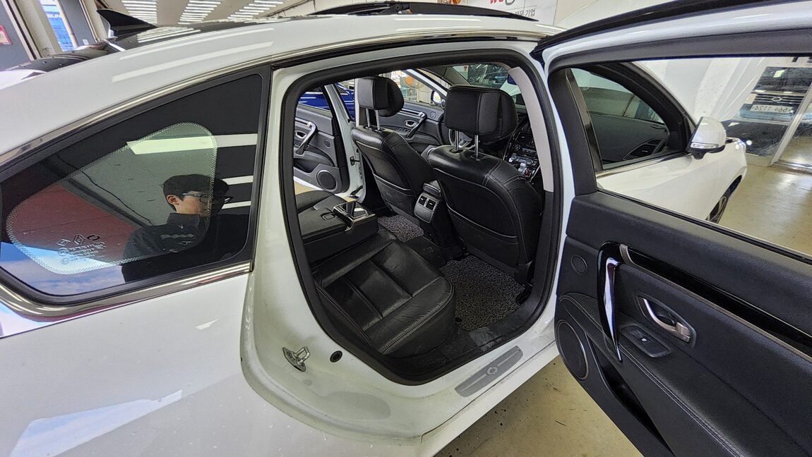 RENAULT (SAMSUNG) ALL NEW SM7 2.5 RE 2014 - zdjęcie 13