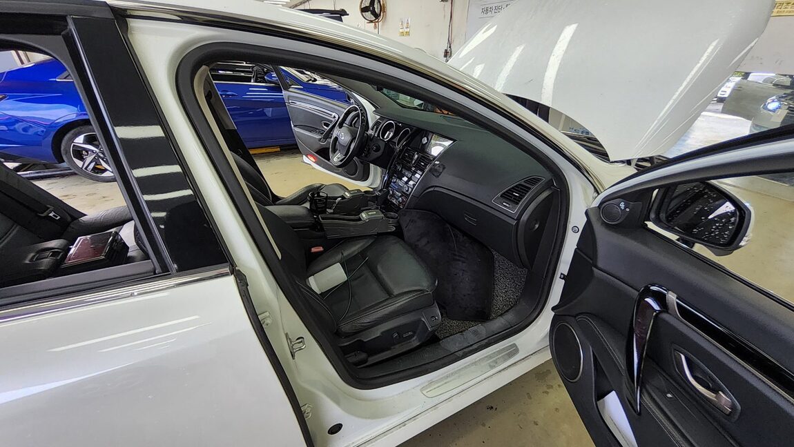 RENAULT (SAMSUNG) ALL NEW SM7 2.5 RE 2014 - zdjęcie 14