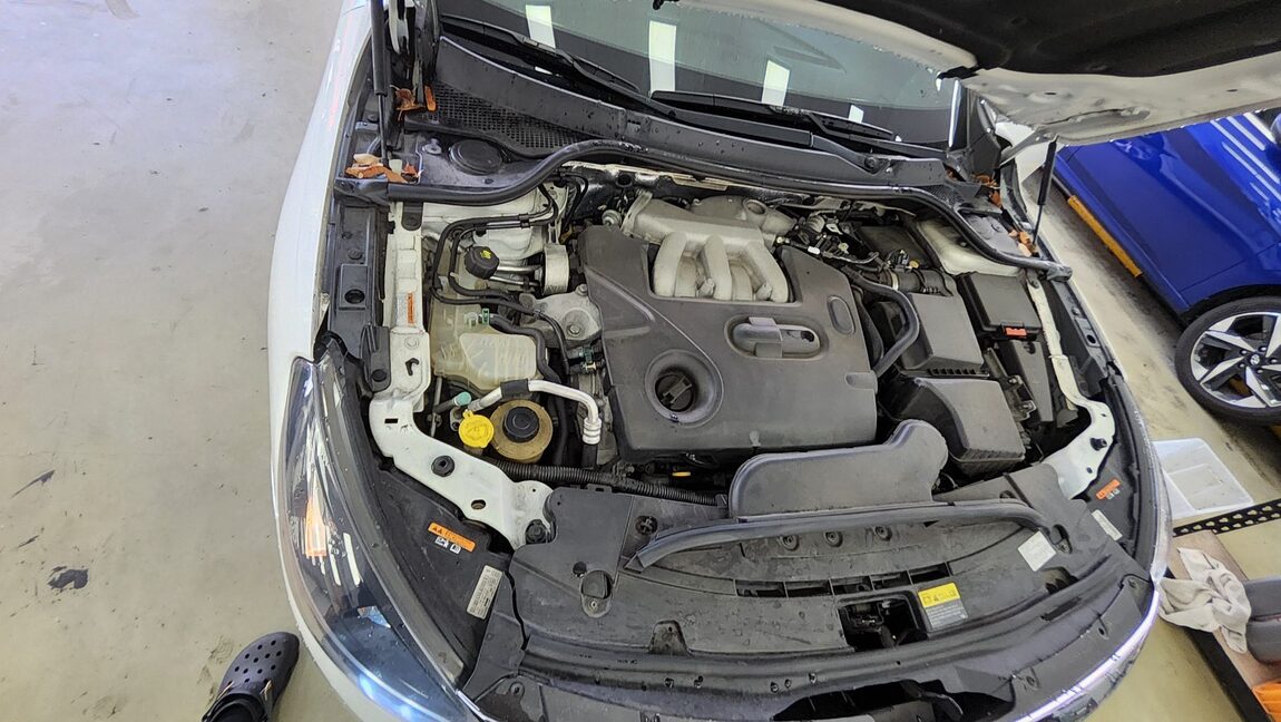 RENAULT (SAMSUNG) ALL NEW SM7 2.5 RE 2014 - zdjęcie 22