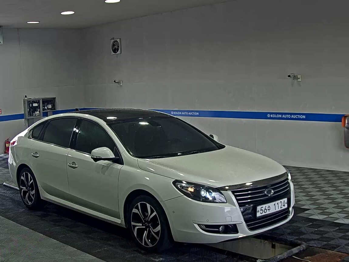RENAULT (SAMSUNG) ALL NEW SM7 2.5 RE 2014 - zdjęcie 3