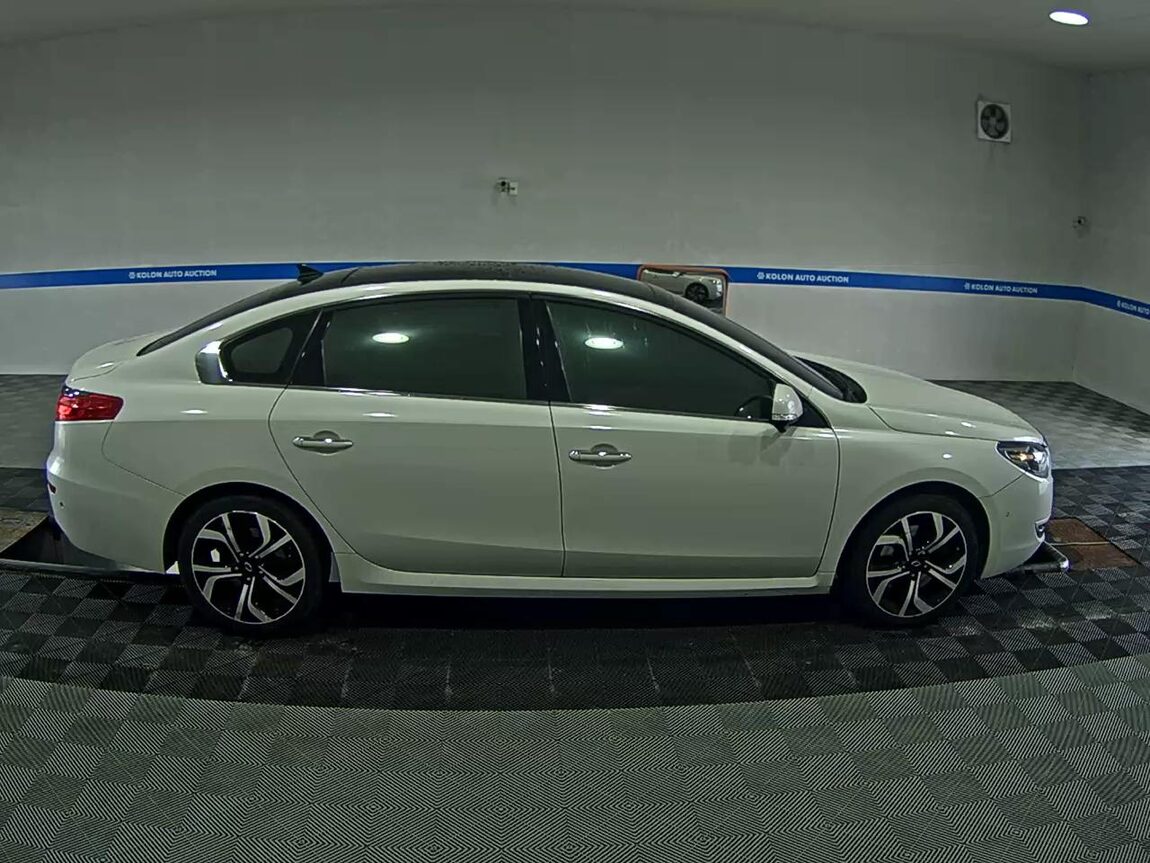 RENAULT (SAMSUNG) ALL NEW SM7 2.5 RE 2014 - zdjęcie 4