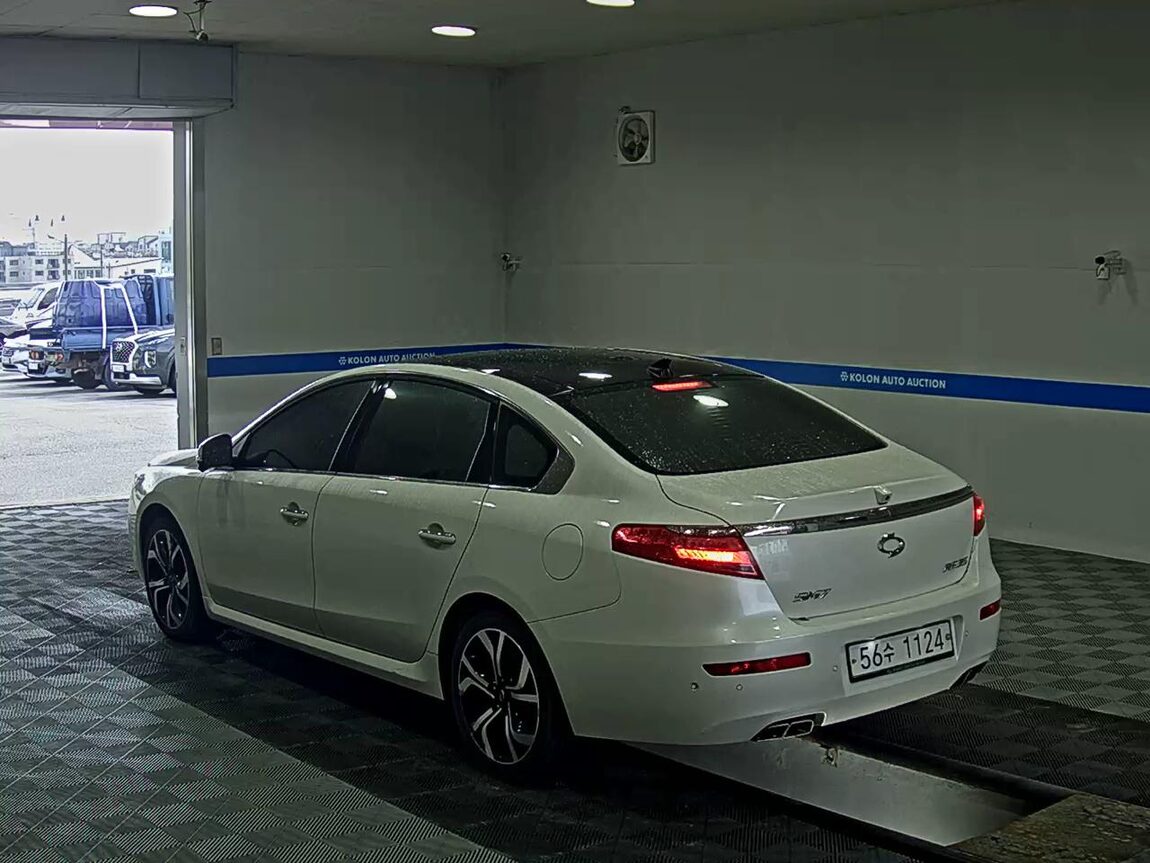 RENAULT (SAMSUNG) ALL NEW SM7 2.5 RE 2014 - zdjęcie 6
