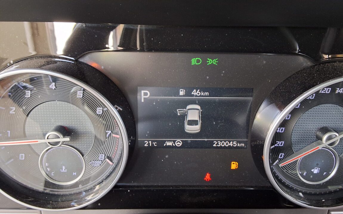 HYUNDAI THE NEW GRANDEUR IG GASOLINE 2.5 EXCLUSIVE 2020 - zdjęcie 9