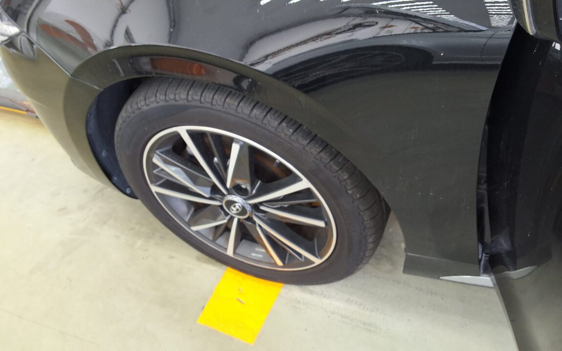 HYUNDAI THE NEW GRANDEUR IG GASOLINE 2.5 EXCLUSIVE 2020 - zdjęcie 23