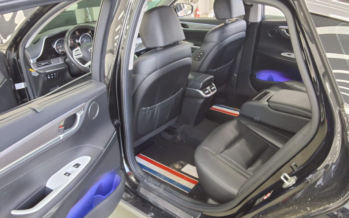HYUNDAI THE NEW GRANDEUR IG GASOLINE 2.5 EXCLUSIVE 2020 - zdjęcie 12