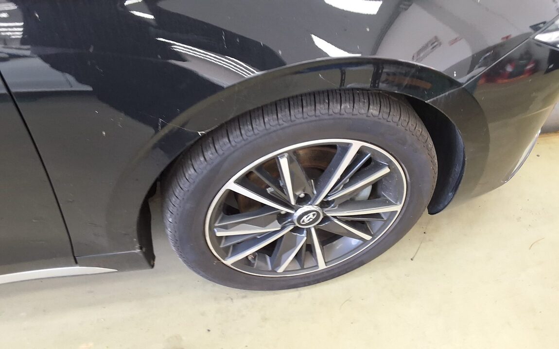 HYUNDAI THE NEW GRANDEUR IG GASOLINE 2.5 EXCLUSIVE 2020 - zdjęcie 25