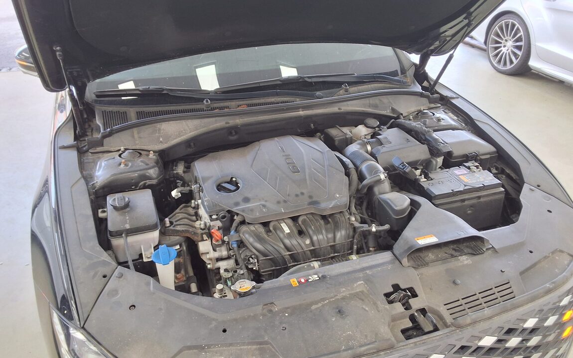 HYUNDAI THE NEW GRANDEUR IG GASOLINE 2.5 EXCLUSIVE 2020 - zdjęcie 21