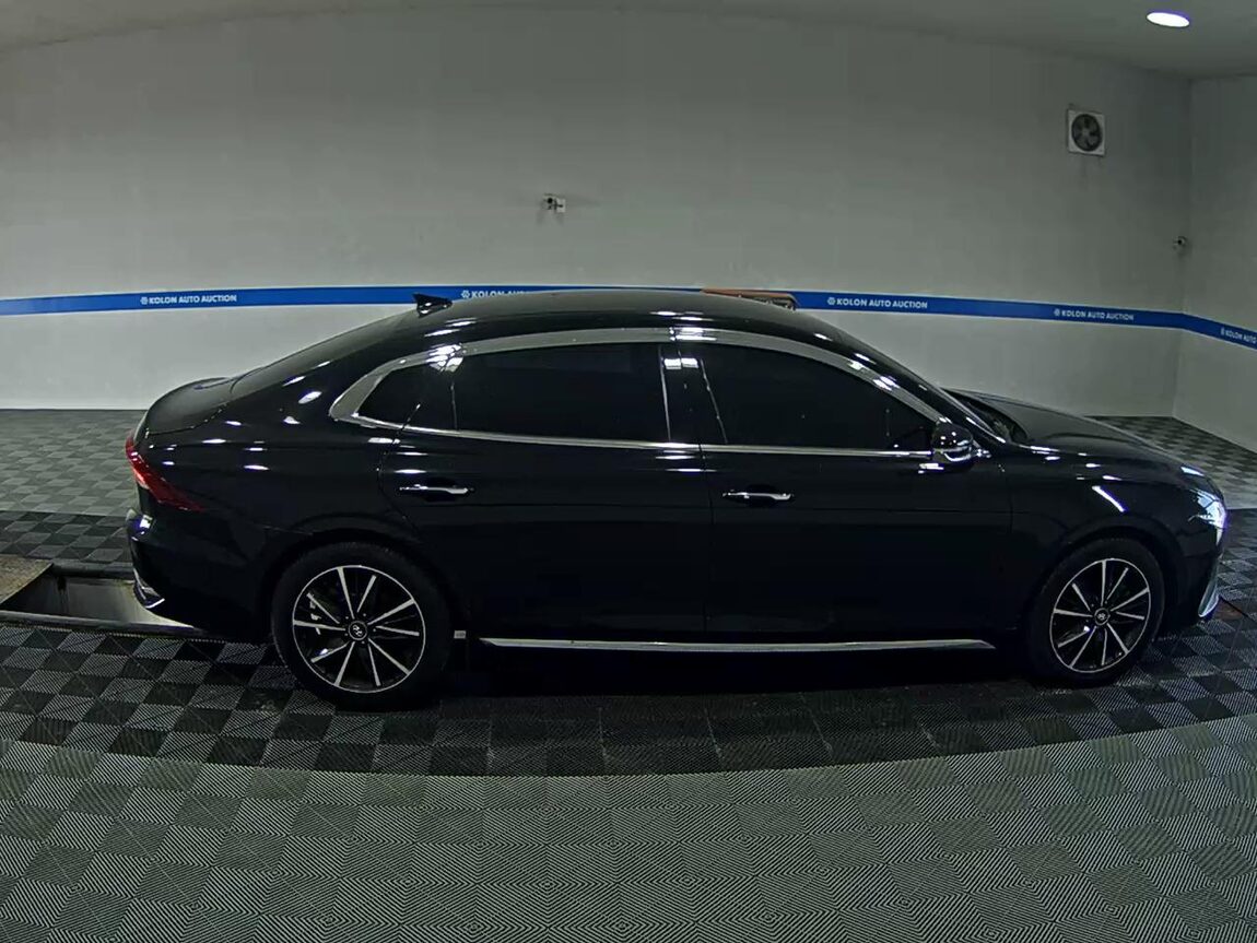 HYUNDAI THE NEW GRANDEUR IG GASOLINE 2.5 EXCLUSIVE 2020 - zdjęcie 4