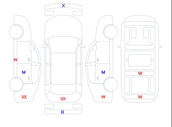 HYUNDAI THE NEW GRANDEUR IG GASOLINE 2.5 EXCLUSIVE 2020 - zdjęcie 29