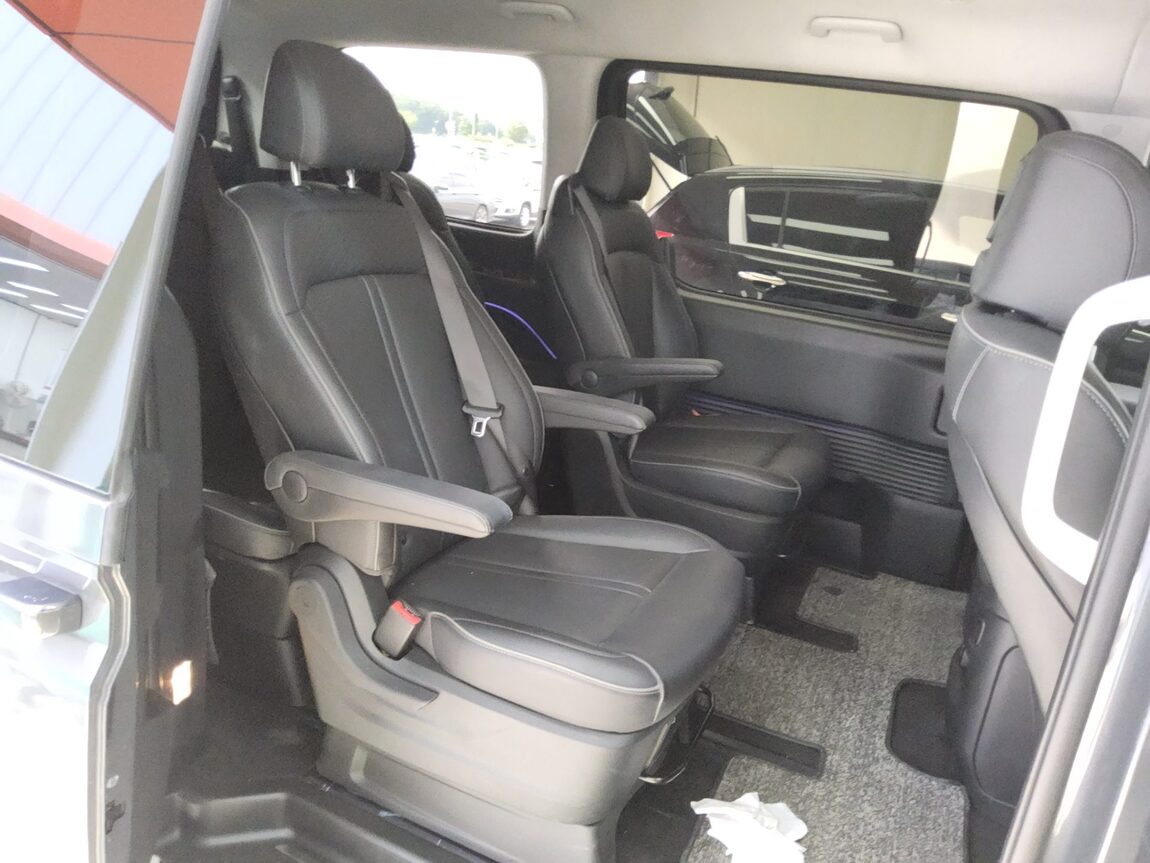 HYUNDAI STARIA HYBRID 1.6 HEV LOUNGE 9-SEATER PRESTIGE 2025 - zdjęcie 13