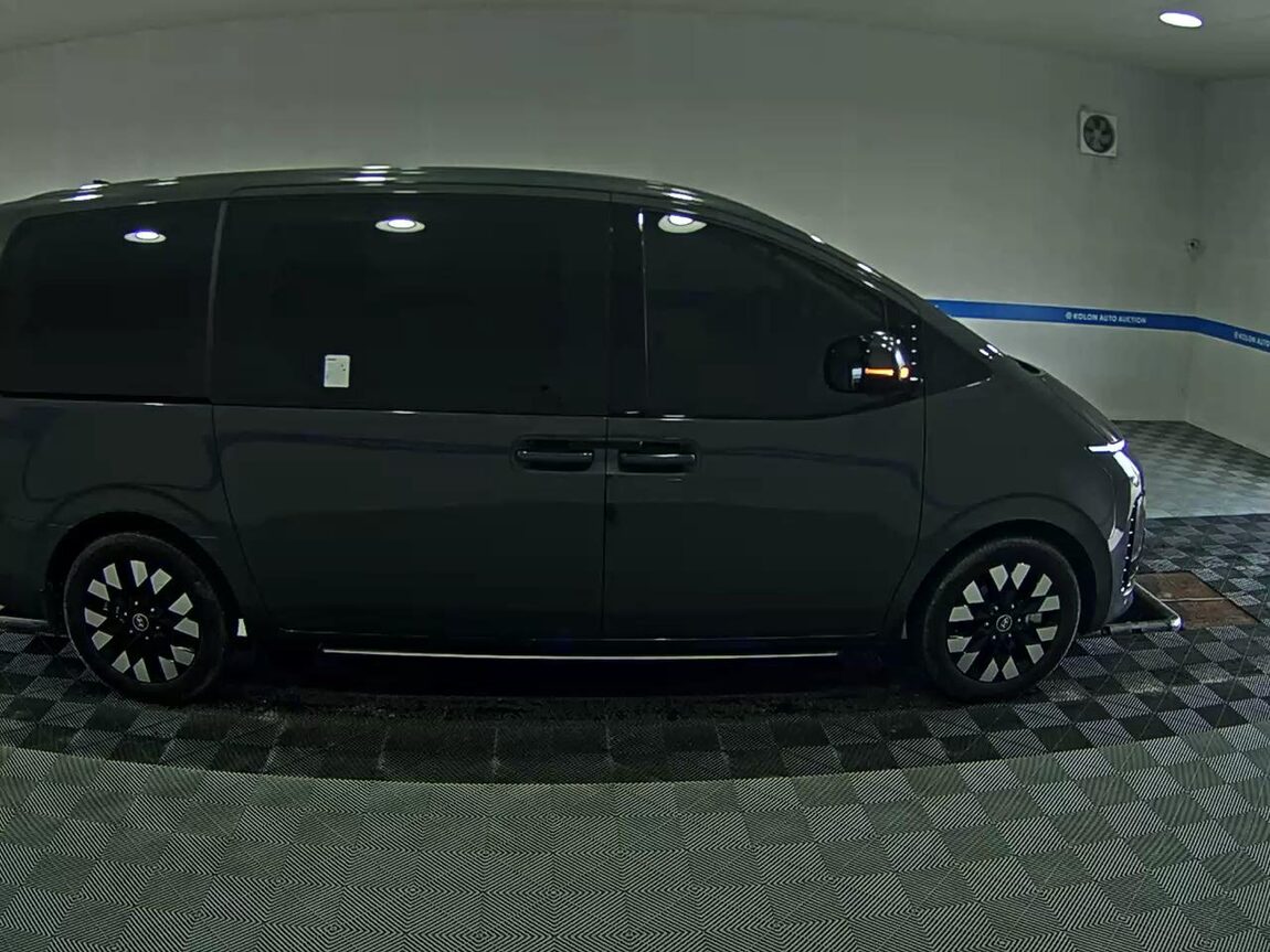 HYUNDAI STARIA HYBRID 1.6 HEV LOUNGE 9-SEATER PRESTIGE 2025 - zdjęcie 4