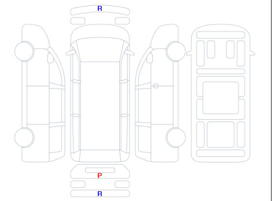 HYUNDAI STARIA HYBRID 1.6 HEV LOUNGE 9-SEATER PRESTIGE 2025 - zdjęcie 29