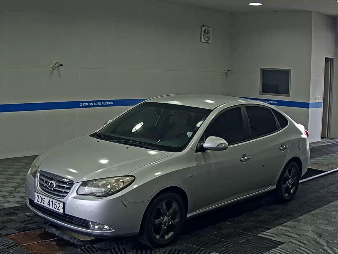 HYUNDAI AVANTE HD 1.6 VVT S16 LUXURY WORLD CUP SPECIAL 2010 - zdjęcie 2