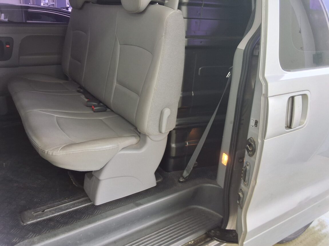 HYUNDAI GRAND STAREX 5-SEATER DIESEL VAN SMART 2016 - zdjęcie 12