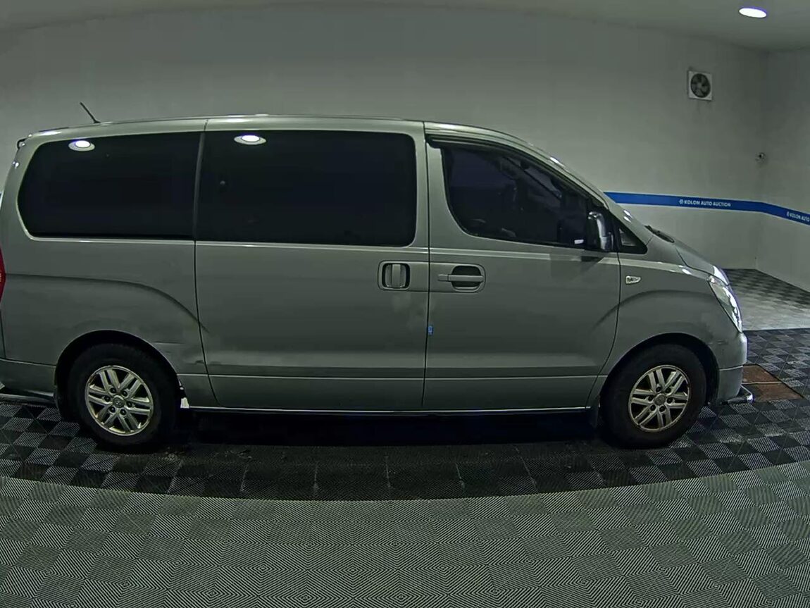 HYUNDAI GRAND STAREX 5-SEATER DIESEL VAN SMART 2016 - zdjęcie 4