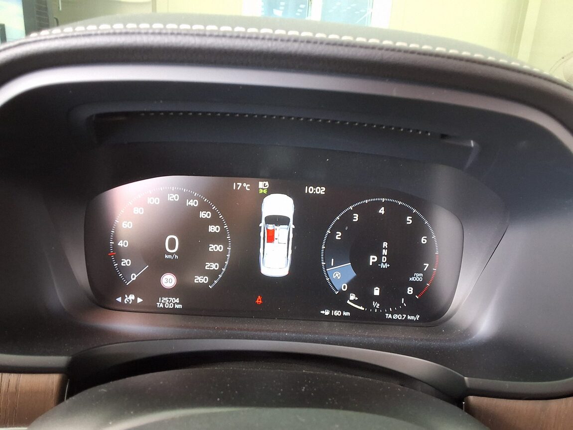 VOLVO THE NEW S90 B6 AWD INSCRIPTION 2021 - zdjęcie 10
