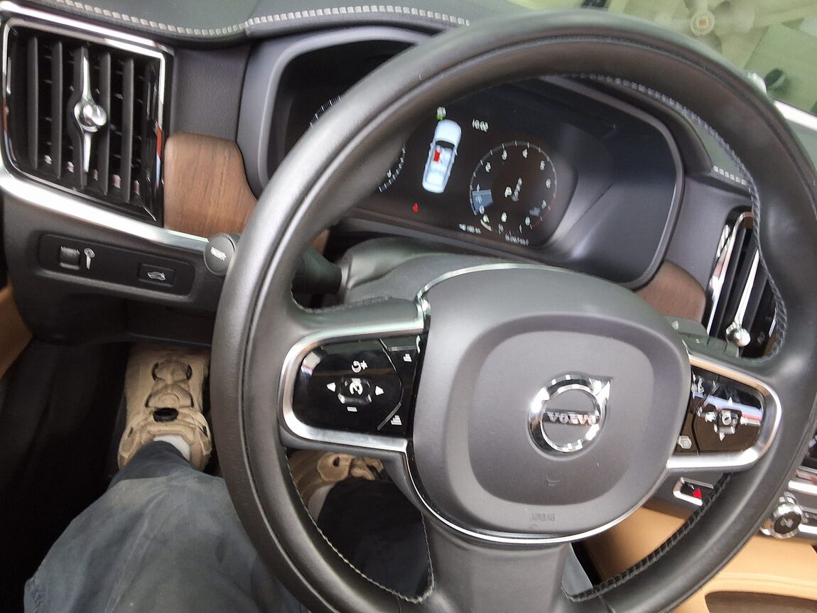 VOLVO THE NEW S90 B6 AWD INSCRIPTION 2021 - zdjęcie 23