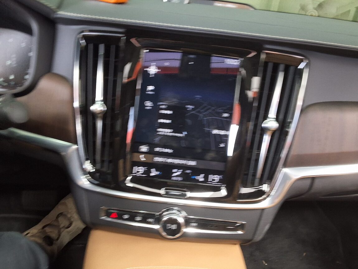 VOLVO THE NEW S90 B6 AWD INSCRIPTION 2021 - zdjęcie 24