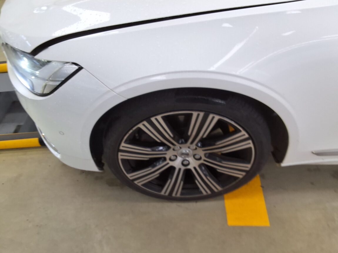 VOLVO THE NEW S90 B6 AWD INSCRIPTION 2021 - zdjęcie 19