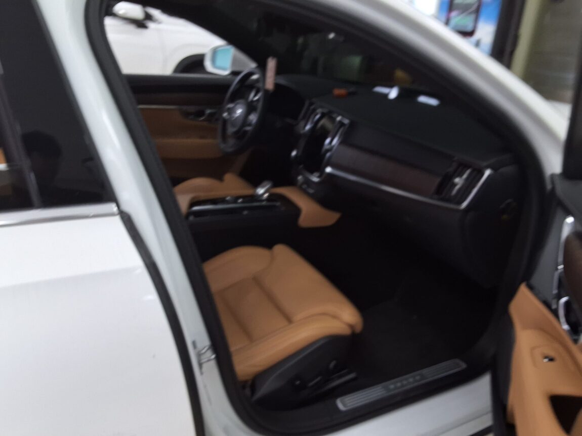 VOLVO THE NEW S90 B6 AWD INSCRIPTION 2021 - zdjęcie 15