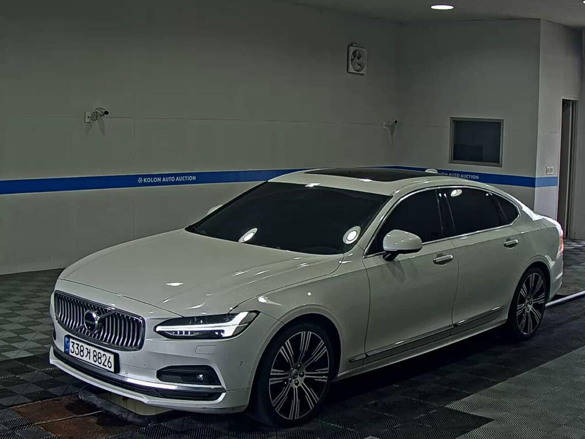 VOLVO THE NEW S90 B6 AWD INSCRIPTION 2021 - zdjęcie 2