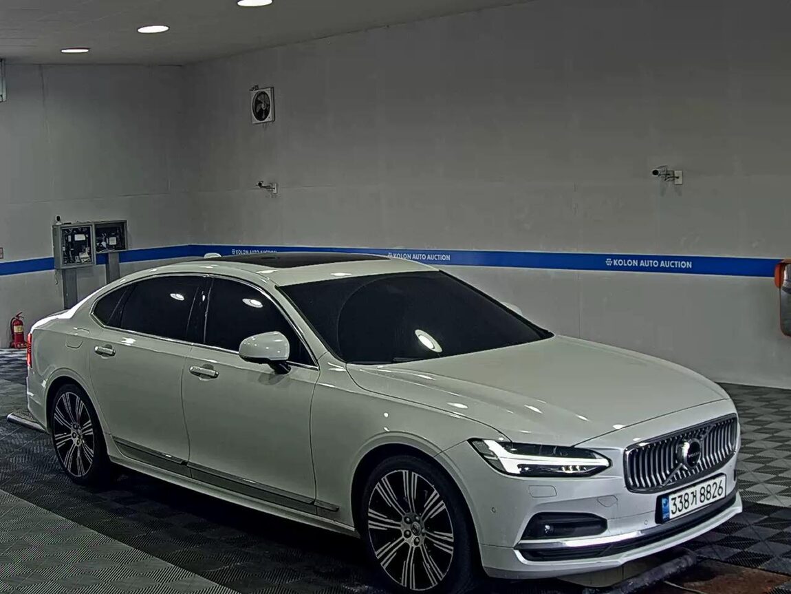 VOLVO THE NEW S90 B6 AWD INSCRIPTION 2021 - zdjęcie 3