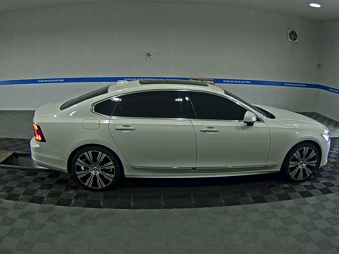 VOLVO THE NEW S90 B6 AWD INSCRIPTION 2021 - zdjęcie 4