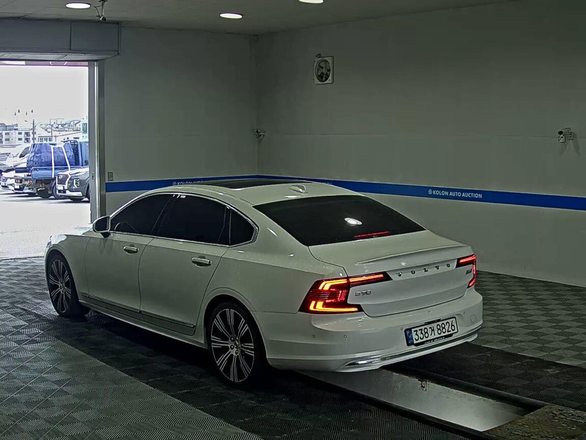 VOLVO THE NEW S90 B6 AWD INSCRIPTION 2021 - zdjęcie 6