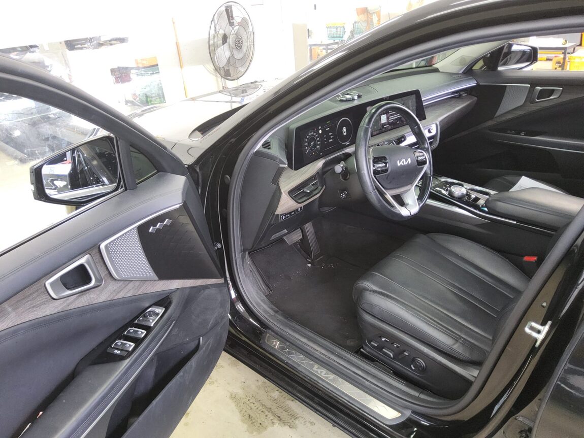 KIA K8 3.5 LPi RENTAL CAR TRENDY 2023 - zdjęcie 10