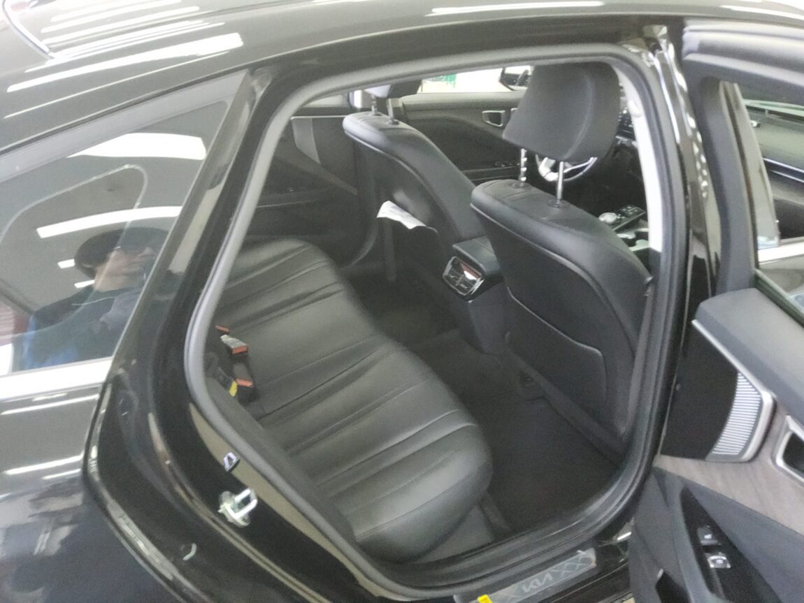KIA K8 3.5 LPi RENTAL CAR TRENDY 2023 - zdjęcie 13