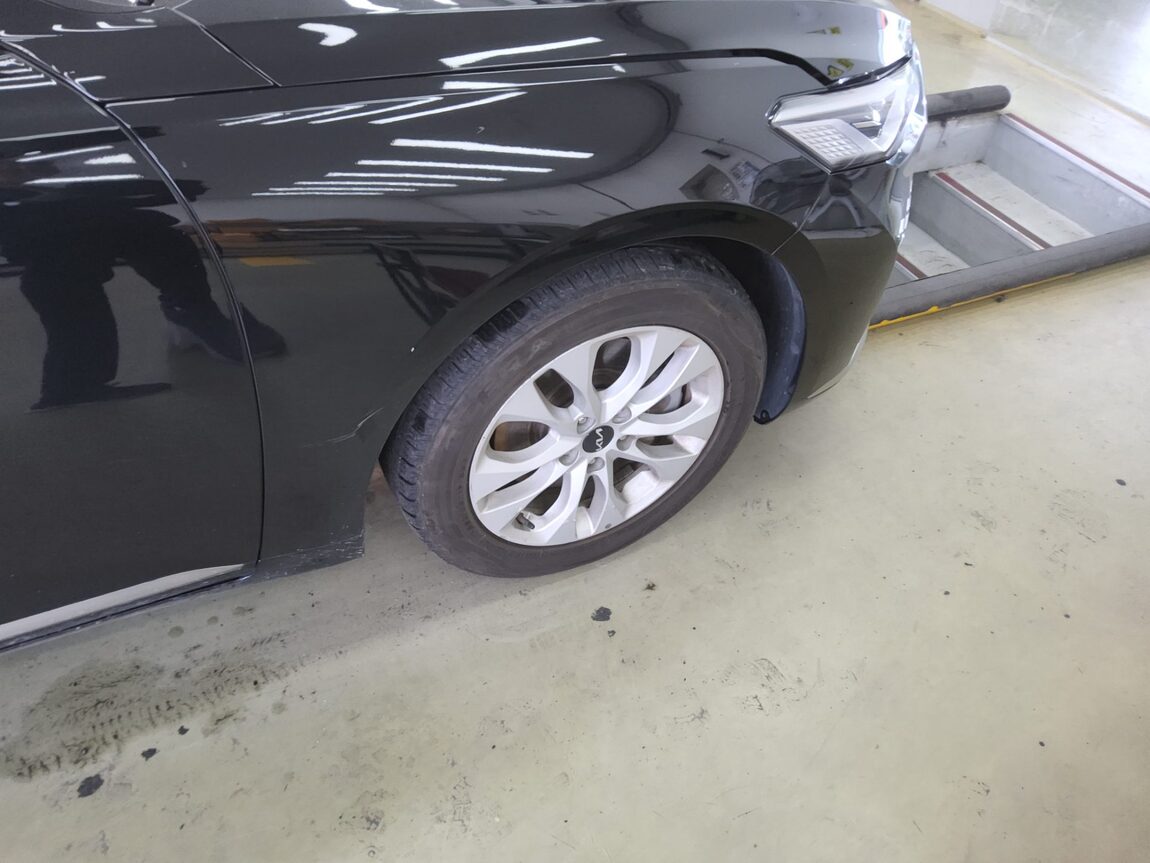 KIA K8 3.5 LPi RENTAL CAR TRENDY 2023 - zdjęcie 24