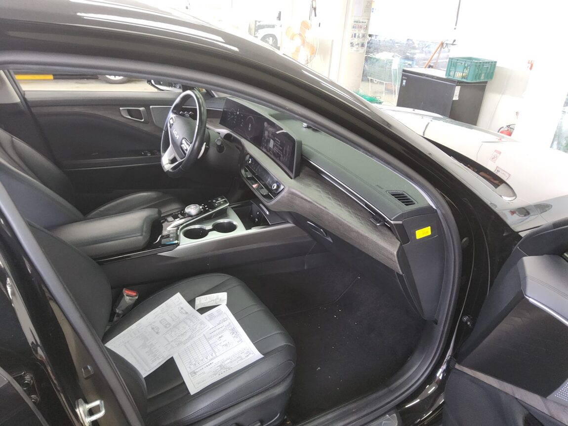KIA K8 3.5 LPi RENTAL CAR TRENDY 2023 - zdjęcie 14