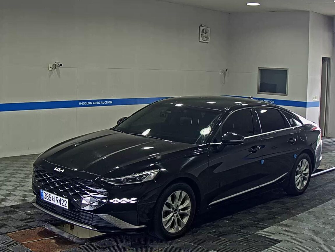 KIA K8 3.5 LPi RENTAL CAR TRENDY 2023 - zdjęcie 2