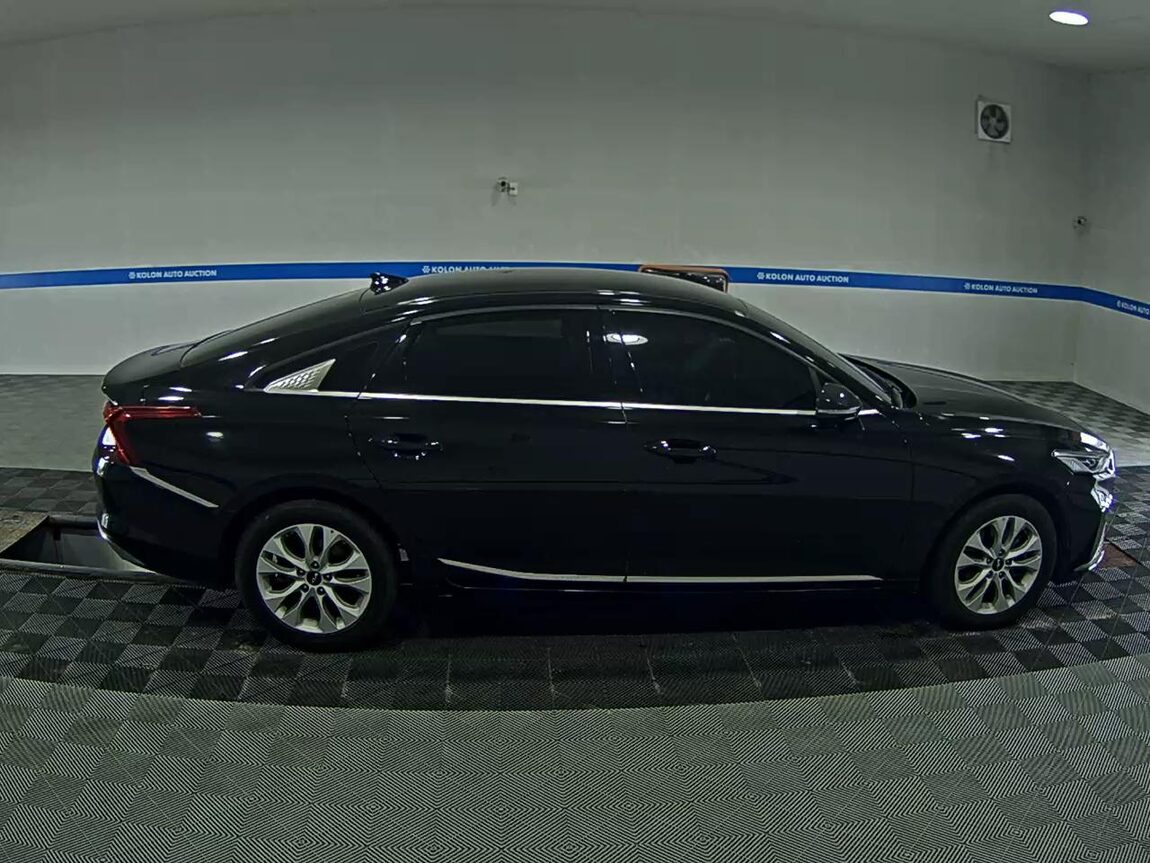 KIA K8 3.5 LPi RENTAL CAR TRENDY 2023 - zdjęcie 4