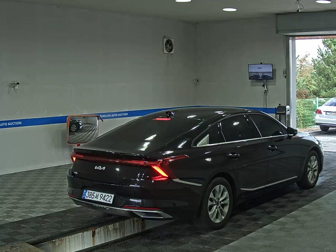 KIA K8 3.5 LPi RENTAL CAR TRENDY 2023 - zdjęcie 5