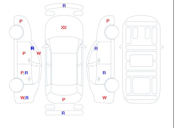KIA K8 3.5 LPi RENTAL CAR TRENDY 2023 - zdjęcie 26