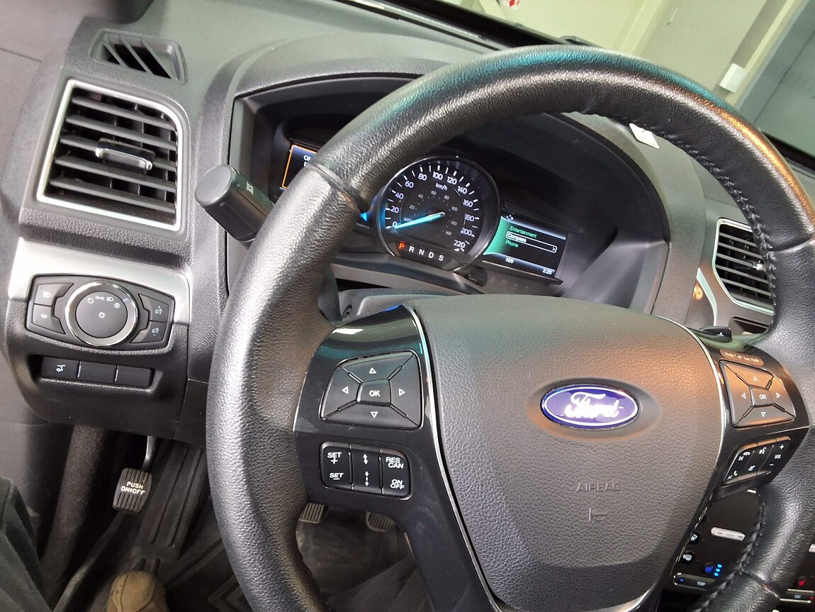 FORD EXPLORER (5TH GEN) 2.3 AWD LIMITED 2017 - zdjęcie 23