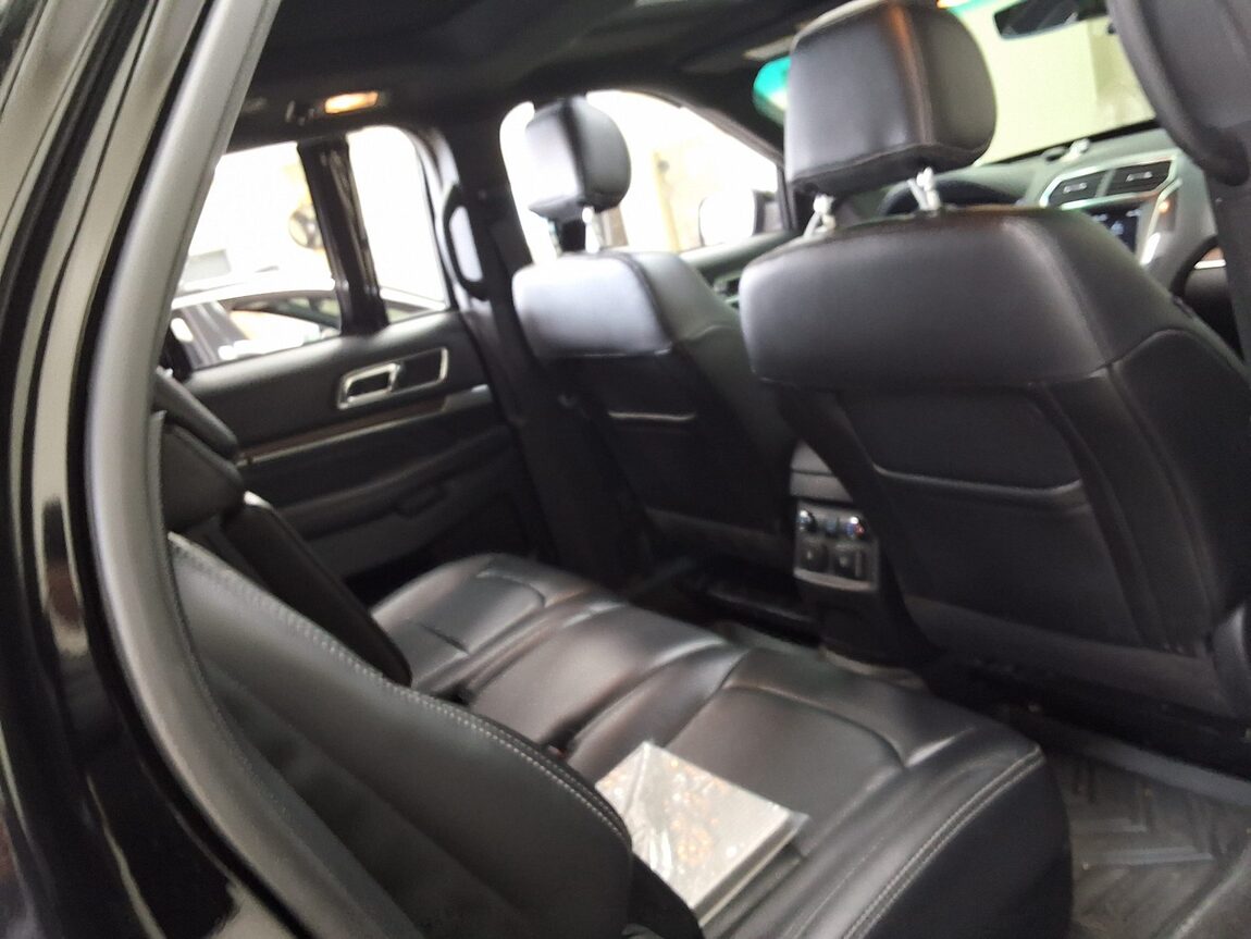 FORD EXPLORER (5TH GEN) 2.3 AWD LIMITED 2017 - zdjęcie 14