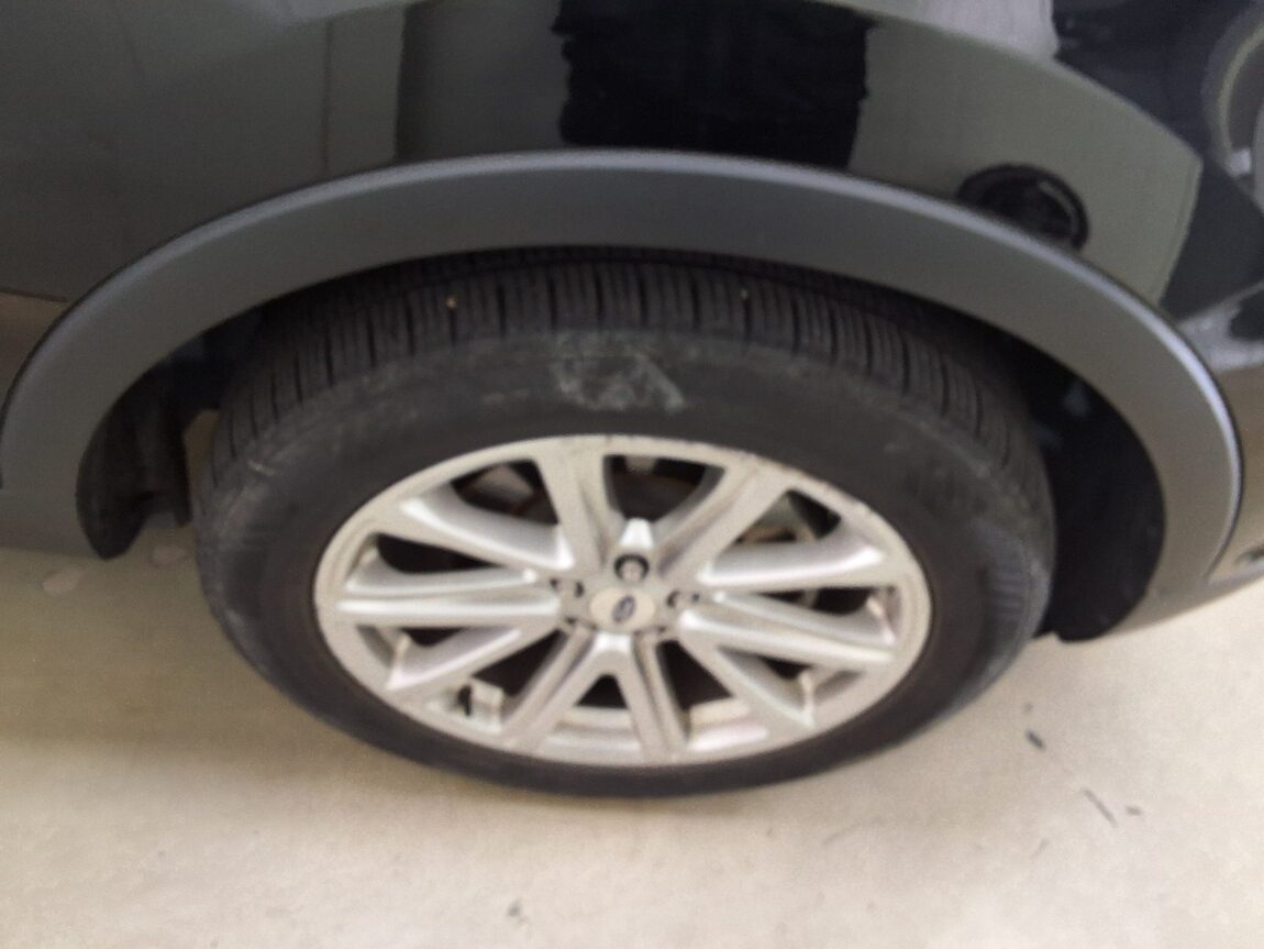 FORD EXPLORER (5TH GEN) 2.3 AWD LIMITED 2017 - zdjęcie 21