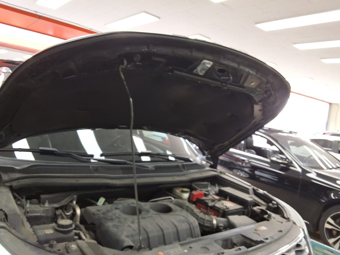 FORD EXPLORER (5TH GEN) 2.3 AWD LIMITED 2017 - zdjęcie 18
