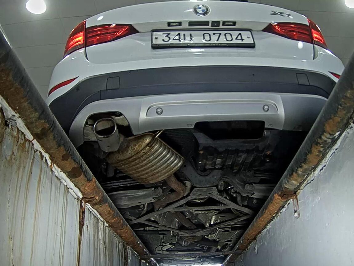 BMW X1 18d xDRIVE HIGH 2015 - zdjęcie 8