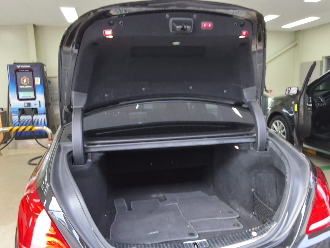 MERCEDES-BENZ S-CLASS (5TH GEN) S550L 4MATIC 2014 - zdjęcie 16