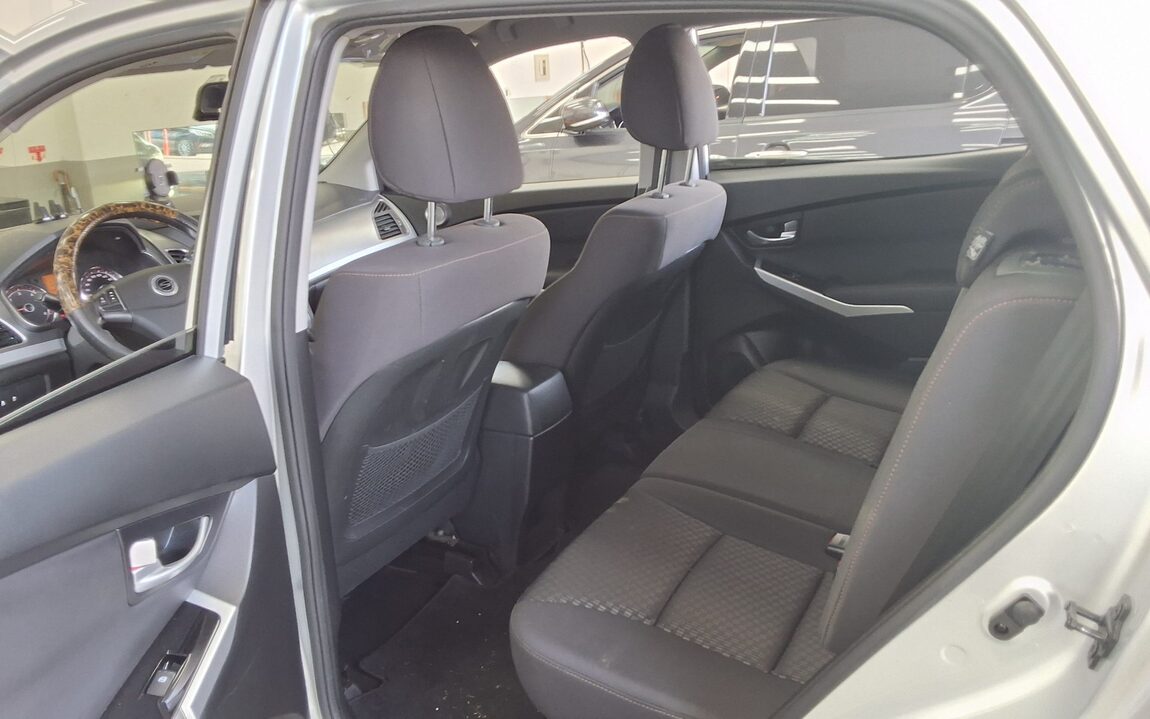 KG MOBILITY (SSANGYONG) NEW KORANDO C 2.0 AWD KX 2015 - zdjęcie 12