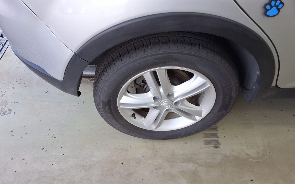 KG MOBILITY (SSANGYONG) NEW KORANDO C 2.0 AWD KX 2015 - zdjęcie 25