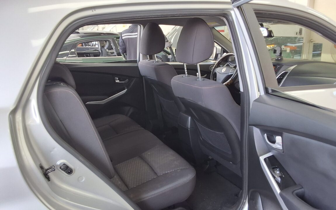 KG MOBILITY (SSANGYONG) NEW KORANDO C 2.0 AWD KX 2015 - zdjęcie 13