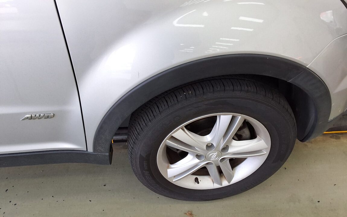 KG MOBILITY (SSANGYONG) NEW KORANDO C 2.0 AWD KX 2015 - zdjęcie 24
