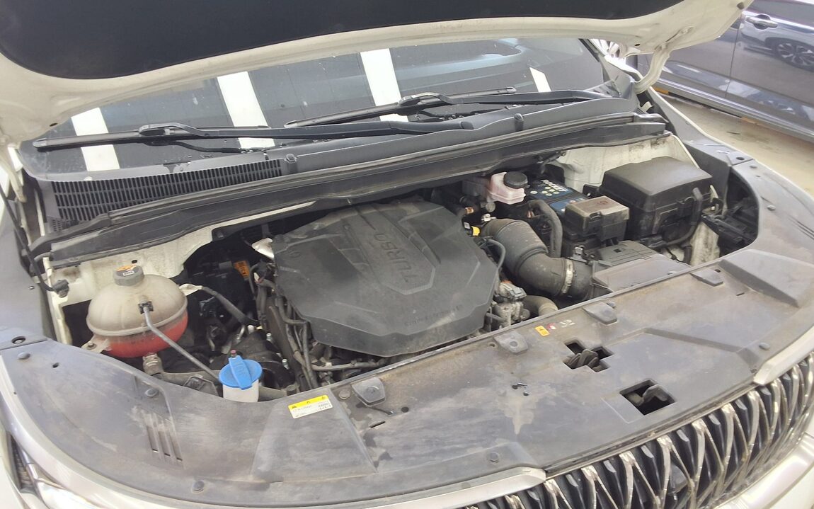 KIA NEW CARNIVAL (KA4) 9-SEATER DIESEL SIGNATURE 2023 - zdjęcie 21